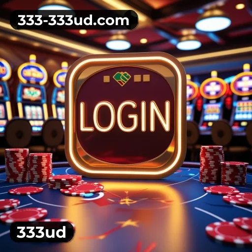333ud App bonus area with promotional offers and PIX support
