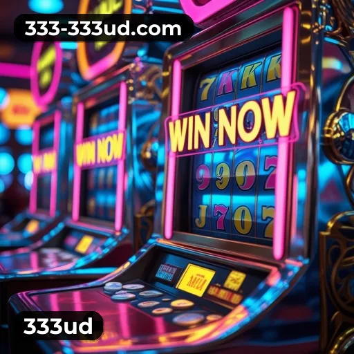 333ud platform — online slots and casino