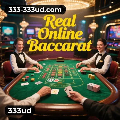 333ud live casino